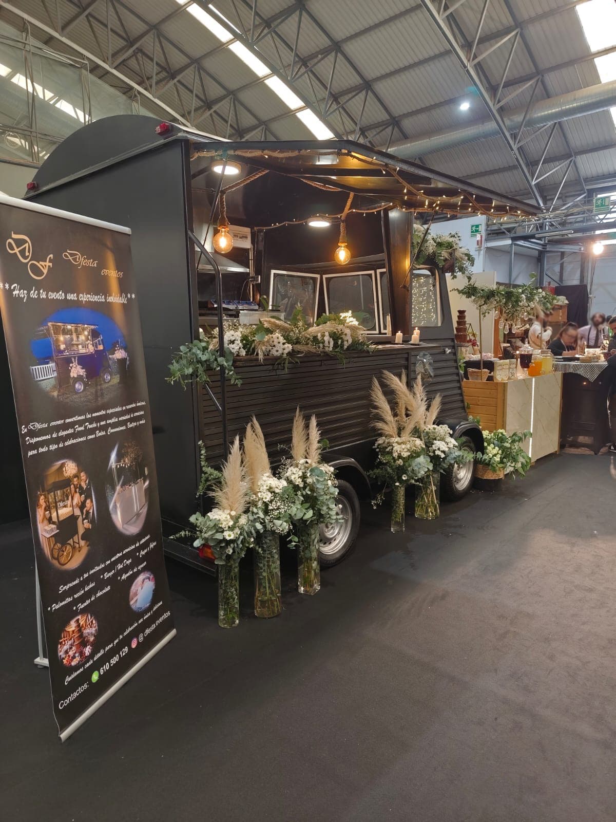 Alquiler de Food Trucks en Vigo