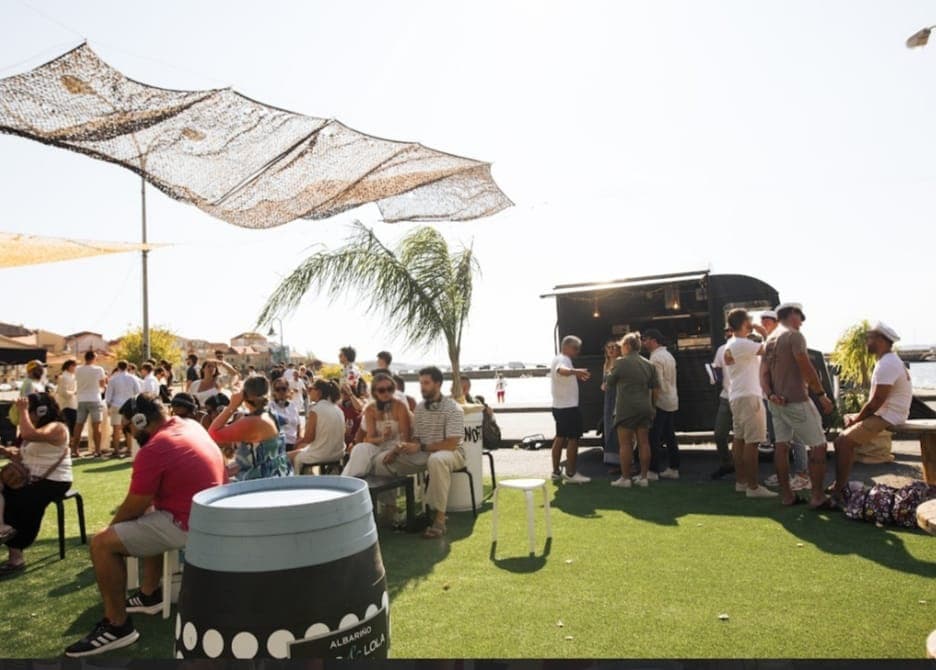 Gastronetas en Pontevedra