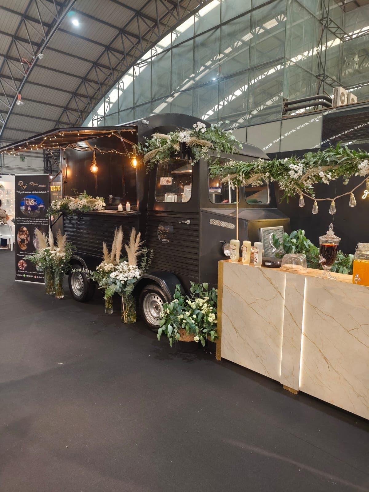 Alquiler de Food Trucks en Pontevedra