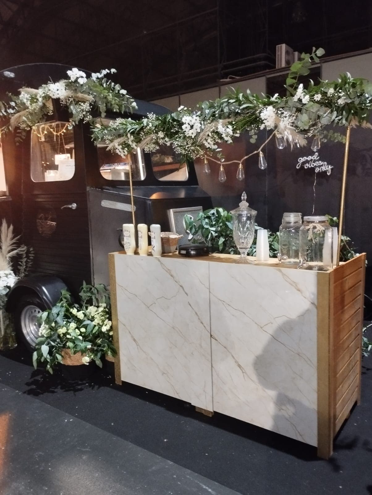 Menús personalizados para food trucks en Vigo y Pontevedra