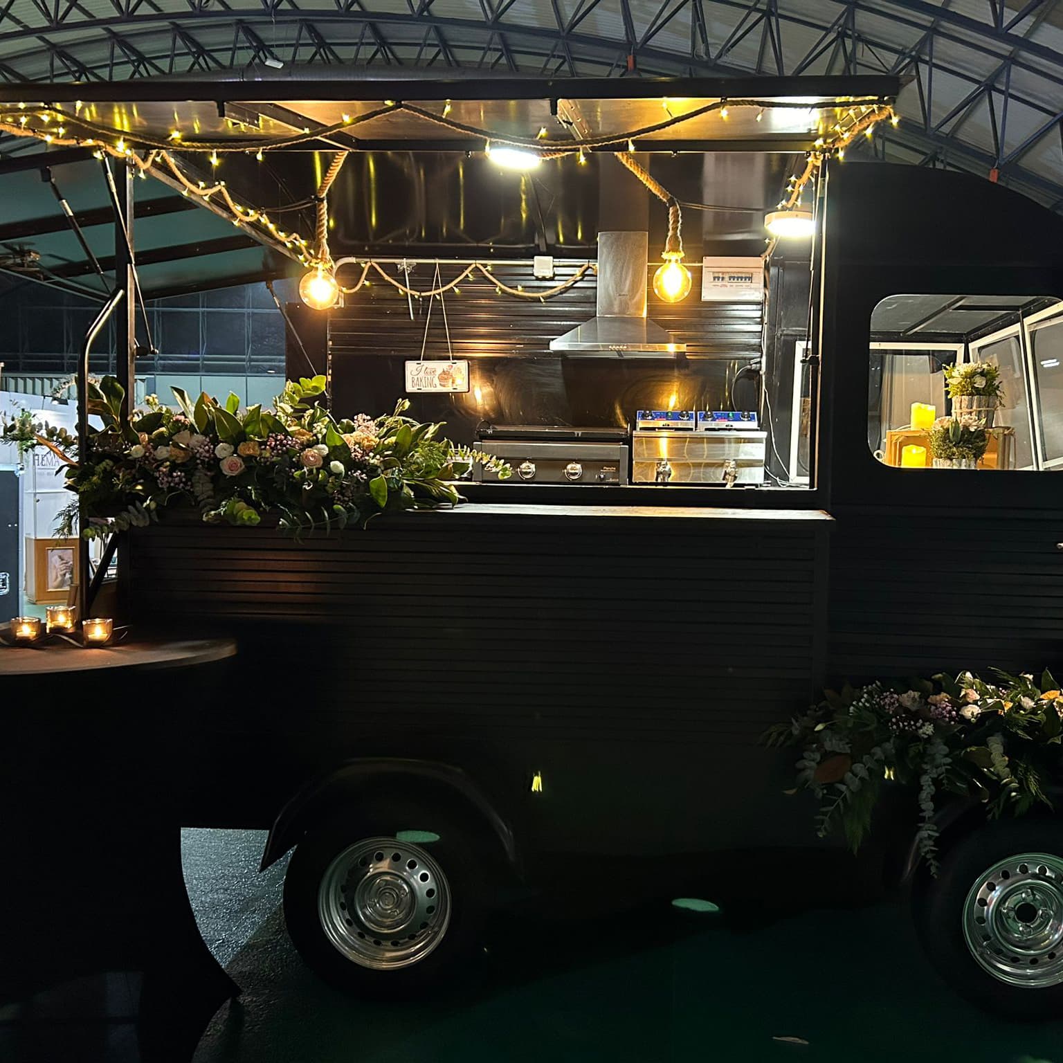 Food Trucks en Vigo