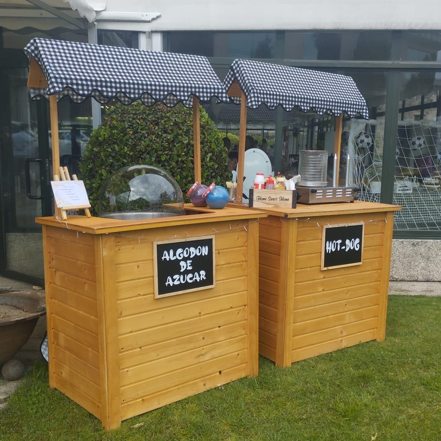 Menús personalizados para food trucks en Vigo